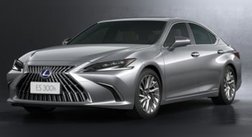 2022 Lexus ES 300h Ultra Luxury