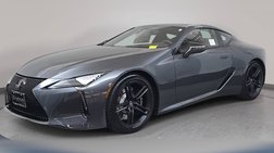 2026 Lexus LC 500 Base