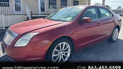 2010 Mercury Milan V6 Premier