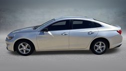 2017 Chevrolet Malibu LS