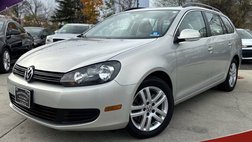 2010 Volkswagen Jetta SportWagen TDI