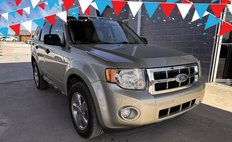 2010 Ford Escape XLT