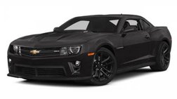 2013 Chevrolet Camaro ZL1
