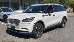 2022 Lincoln Aviator Reserve