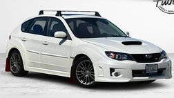 2011 Subaru Impreza WRX WRX Limited