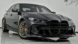 2024 BMW M3 CS