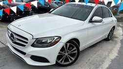 2016 Mercedes-Benz C-Class C 300 Sport
