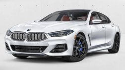 2025 BMW 8 Series 840i Gran Coupe