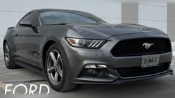 2015 Ford Mustang V6