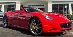 2013 Ferrari California Base