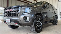 2021 GMC Yukon AT4