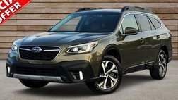 2021 Subaru Outback Limited