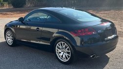 2008 Audi TT 3.2 quattro