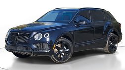 2019 Bentley Bentayga V8