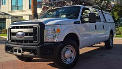 2014 Ford Super Duty F-250 XL