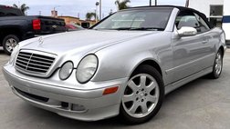 2003 Mercedes-Benz CLK-Class CLK 320