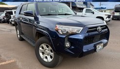 2021 Toyota 4Runner SR5 Premium