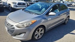 2014 Hyundai Elantra GT Base