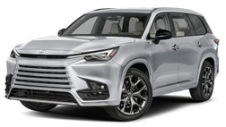 2026 Lexus TX 500h 500h F SPORT Luxury
