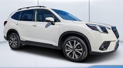 2023 Subaru Forester Limited