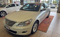 2010 Hyundai Genesis 3.8L V6