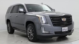 2020 Cadillac Escalade Platinum