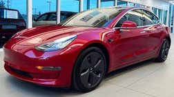 2020 Tesla Model 3 Long Range