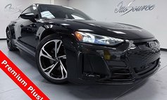 2022 Audi e-tron GT quattro Premium Plus