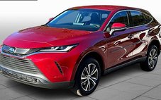 2024 Toyota Venza LE