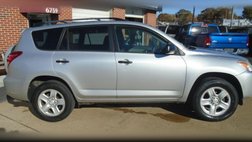 2010 Toyota RAV4 Base