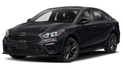 2020 Kia Forte GT Line
