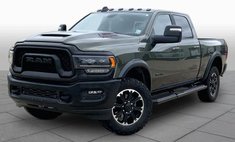 2023 Ram Ram Pickup 2500 Rebel