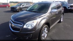 2014 Chevrolet Equinox LT