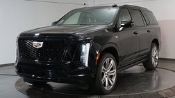 2025 Cadillac Escalade Sport Platinum