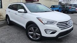 2015 Hyundai Santa Fe Limited
