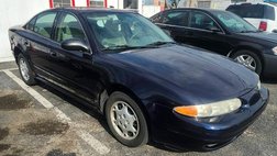2004 Oldsmobile Alero GX