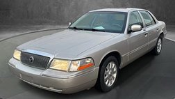 2005 Mercury Grand Marquis LS Premium