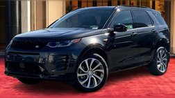 2025 Land Rover Discovery Sport P250 Dynamic SE
