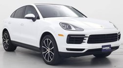 2022 Porsche Cayenne Cayenne