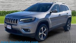 2019 Jeep Cherokee High Altitude