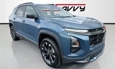 2025 Chevrolet Equinox RS