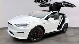 2023 Tesla Model X Plaid