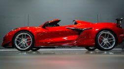 2025 Chevrolet Corvette Z06