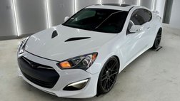 2016 Hyundai Genesis Coupe 3.8 Ultimate