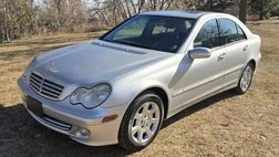 2005 Mercedes-Benz C-Class C 240 4MATIC