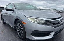 2016 Honda Civic LX-P