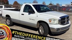2007 Dodge Ram 1500 SLT