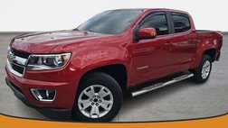 2016 Chevrolet Colorado LT