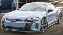 2024 Audi RS e-tron GT quattro