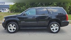 2012 Chevrolet Tahoe LT